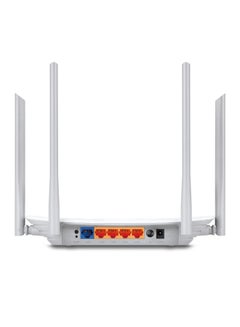 TP-LINK AC1200 Wireless Dual Band Router - Archer C50 | White  - Image 3