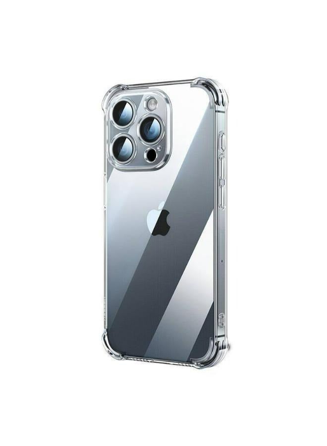 Ugreen UGREEN Protective Case  iPhone 15 Plus Clear  - Image 1