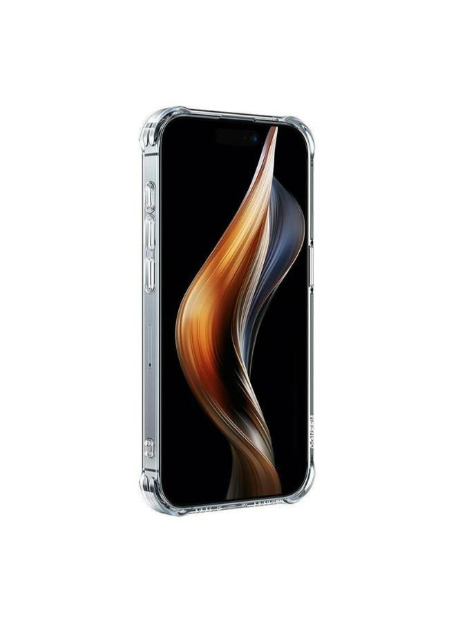 Ugreen UGREEN Protective Case  iPhone 15 Plus Clear  - Image 2