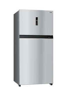 توشيبا Refrigerator 13.8 Cuft Freezer 5.8 Cuft Origin INVERTER Color Bright Steel 365 kW GR-RT735WE-PMU(04) Bright Steel  - Image 2