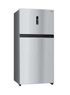 توشيبا Refrigerator 15.7 Cuft Freezer 5.8 Cuft Origin INVERTER Bright Steel 380 kW GR-RT835WE-PMU(04) Bright Steel  - Image 2