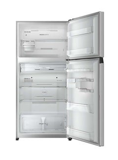 توشيبا Refrigerator 15.7 Cuft Freezer 5.8 Cuft Origin INVERTER Bright Steel 380 kW GR-RT835WE-PMU(04) Bright Steel  - Image 3