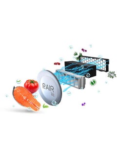 توشيبا Refrigerator 15.7 Cuft Freezer 5.8 Cuft Origin INVERTER Bright Steel 380 kW GR-RT835WE-PMU(04) Bright Steel  - Image 4