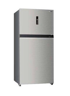توشيبا Refrigerator 13.8Cuft Freezer 5.8Cuft Origin INVERTER Color Silver 365 kW GR-RT735WE-PMU(49) Silver  - Image 3