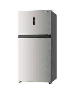 توشيبا Refrigerator 13.8Cuft Freezer 5.8Cuft Origin INVERTER Color Silver 365 kW GR-RT735WE-PMU(49) Silver  - Image 2
