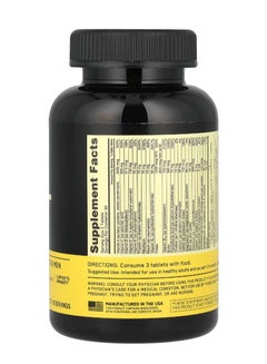 Optimum Nutrition Opti-Men Multivitamin For Active Men 90 Tablets  - Image 2