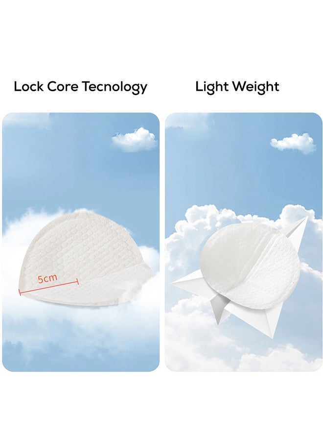 Sunveno Disposable Breast Pads (60pcs/Box) - White  - Image 5