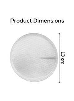 صنفينو Disposable Breast Pads (60pcs/Box) - White  - Image 3