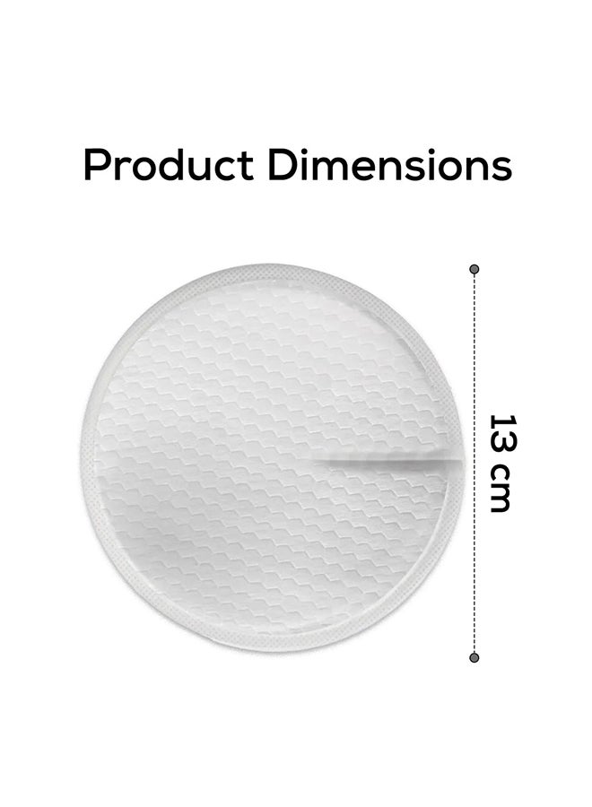 Sunveno Disposable Breast Pads (60pcs/Box) - White  - Image 3