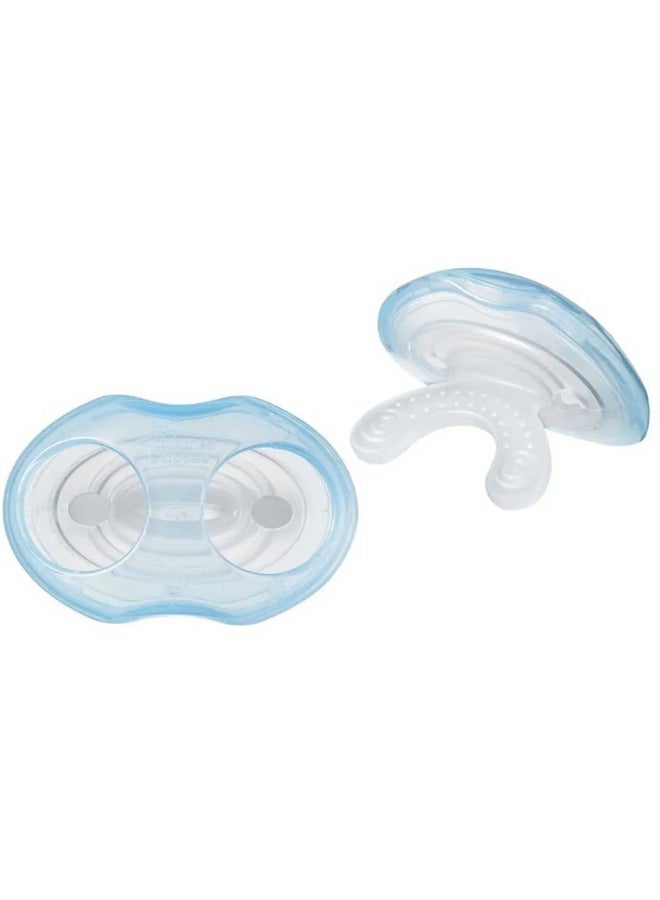 tommee tippee - Baby Teether Set – 2 Teethers For Gums And First Teeth - Image 1