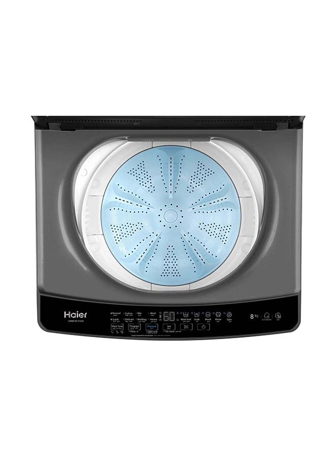 هاير Top Load Washer 8 kg 8 Program Silver 8 kg 217 kW HWM80-316S6 Silver  - Image 4