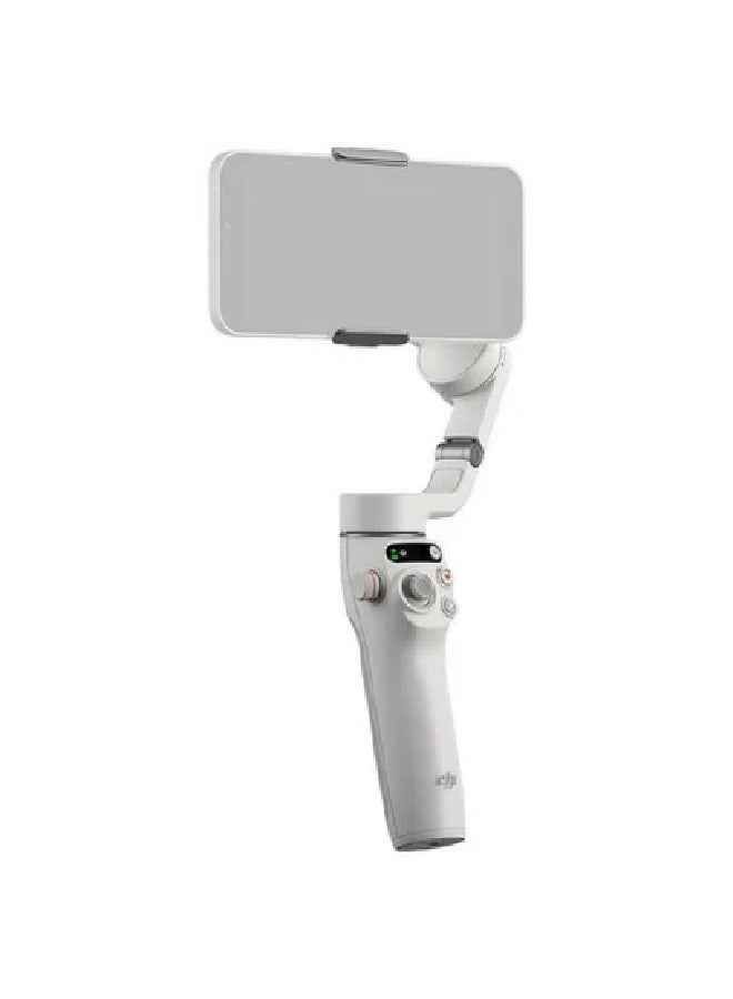 dji - DJI Osmo Mobile 6 Smartphone Stabilizer - Gray - Image 1