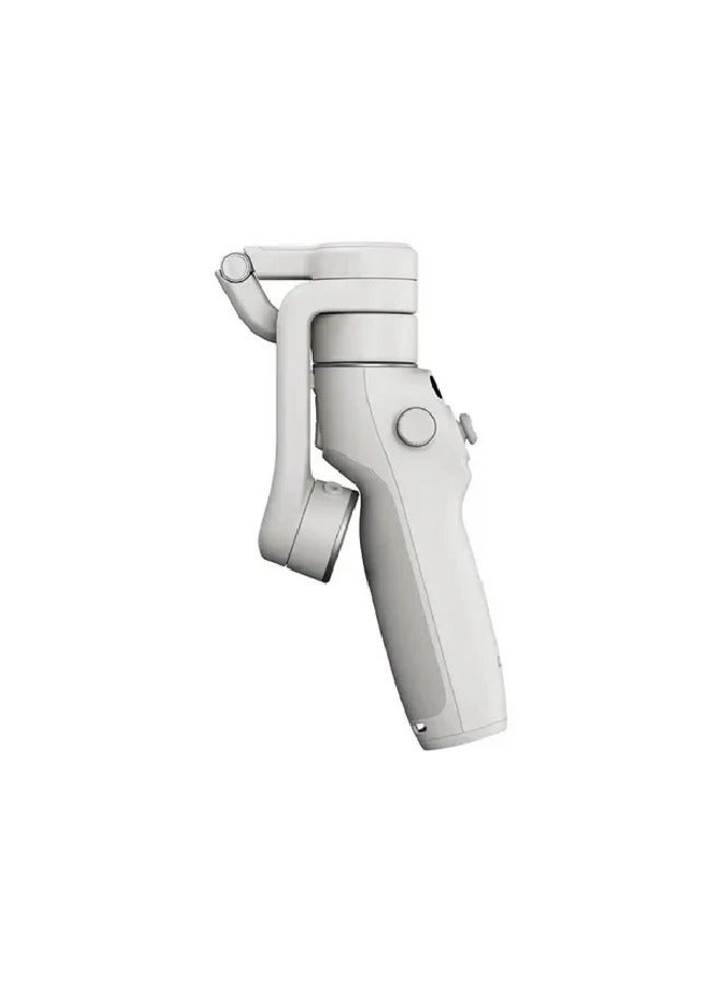dji - DJI Osmo Mobile 6 Smartphone Stabilizer - Gray - Image 1