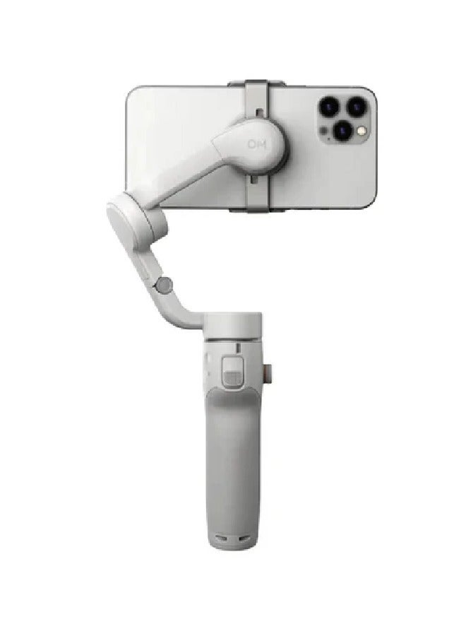 dji - DJI Osmo Mobile 6 Smartphone Stabilizer - Gray - Image 1