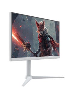 GameOn 24" Inch Gaming Monitor Artic Pro-Series (1920x1080) FHD Fast IPS, 380Hz Refresh Rate, MPRT 0.5ms Response Time, 2.1 HDMI (Support PS5) GOAP24FHD380IPS | White  - Image 3