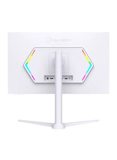 GameOn 27" Inch Gaming Monitor Artic Pro-Series (1920x1080) FHD Fast IPS, 380Hz Refresh Rate, MPRT 0.5ms Response Time, 2.1 HDMI (Support PS5) GOAP27FHD380IPS | White  - Image 4