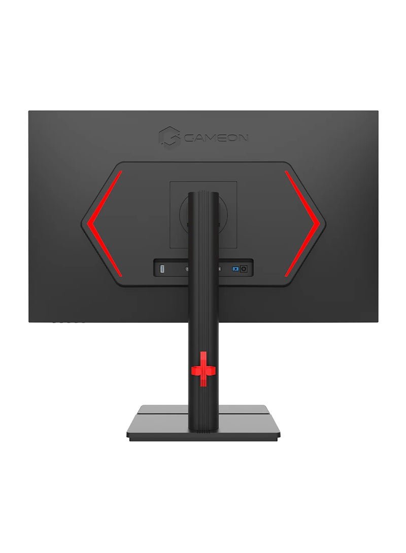 GameOn 27" Inch Mini LED Gaming Monitor Midnight Signature Series (2560x1440) 2K QHD, 240Hz Refresh Rate, MPRT 0.5ms Response Time, HDMI 2.1, Fast IPS (Support PS5) GOML27QHD240IPS | Black  - Image 5