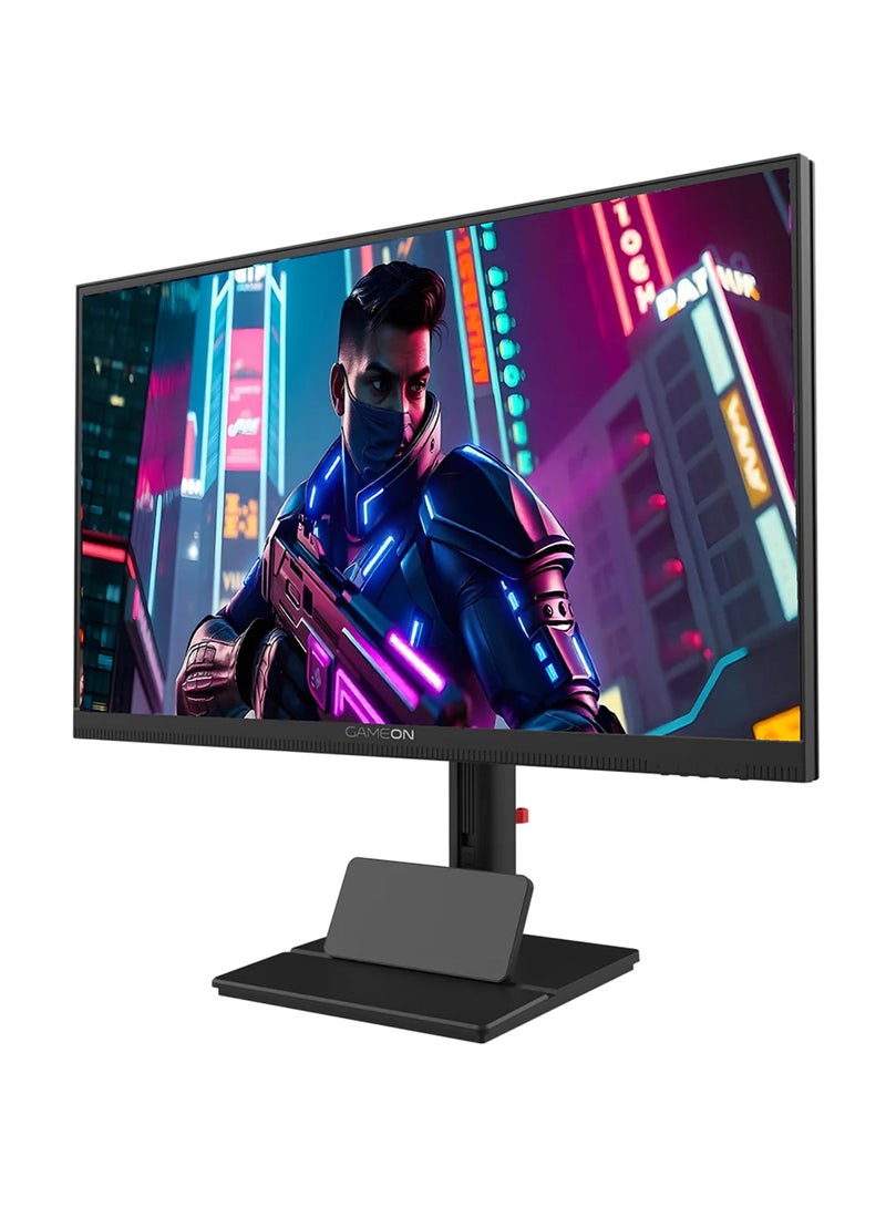 GameOn 27" Inch Mini LED Gaming Monitor Midnight Signature Series (2560x1440) 2K QHD, 240Hz Refresh Rate, MPRT 0.5ms Response Time, HDMI 2.1, Fast IPS (Support PS5) GOML27QHD240IPS | Black  - Image 2