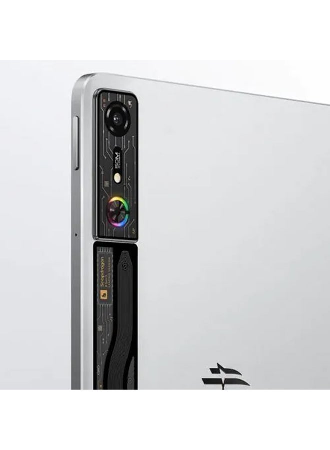 ريد ماجيك تابلت ريد ديفل برو شفرة الديوتيريوم جناح فضي شفاف 10.9 بوصة 12 جيجابايت رام 256 جيجابايت واي فاي - النسخة الدولية - Image 4