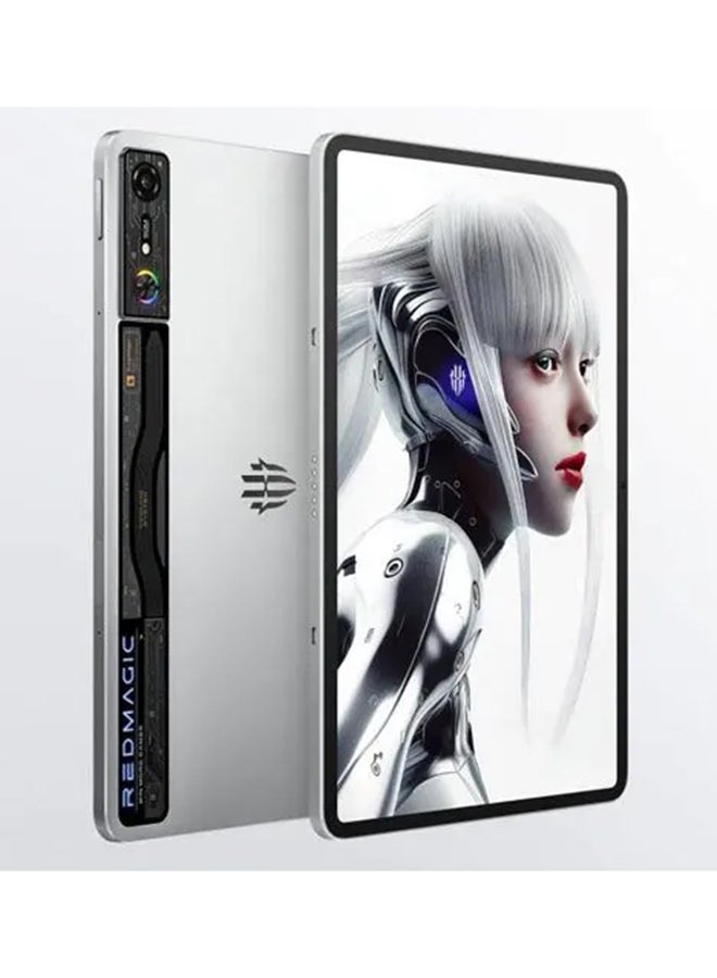 REDMAGIC Red Devil Tablet Pro Deuterium Blade Transparent Silver Wing 10.9-Inch 16GB RAM 512GB WiFi - International Version - Image 2