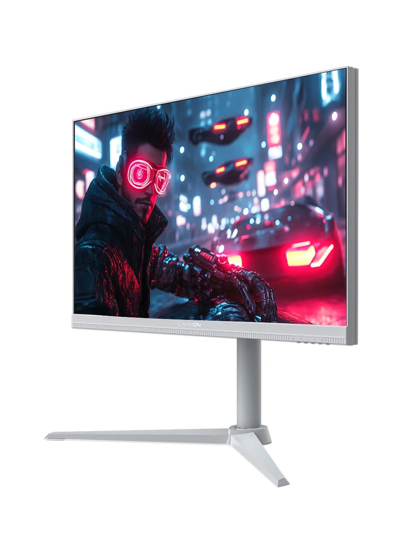 GameOn GOAP27QHD380IPS Artic Pro Series 27" QHD, 380Hz, MPRT 0.5ms, HDMI 2.1, Fast IPS Gaming Monitor (Support PS5) White  - Image 2