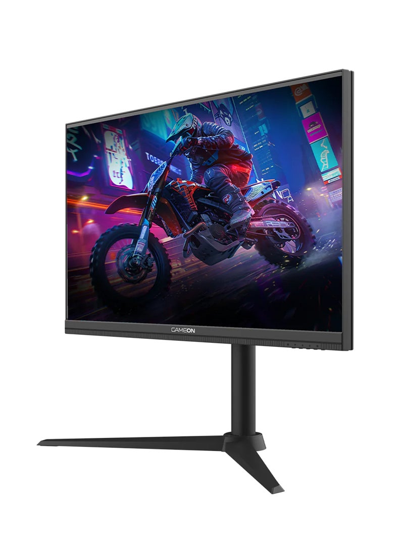 GAMEON GOMP27QHD380IPS Midnight Pro Series 27" QHD, 380Hz, MPRT 0.5ms, HDMI 2.1, Fast IPS Gaming Monitor (Support PS5) Black - Image 3