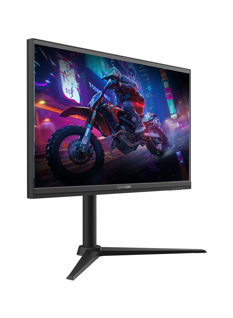 GAMEON GOMP27QHD380IPS Midnight Pro Series 27" QHD, 380Hz, MPRT 0.5ms, HDMI 2.1, Fast IPS Gaming Monitor (Support PS5) Black - Image 2
