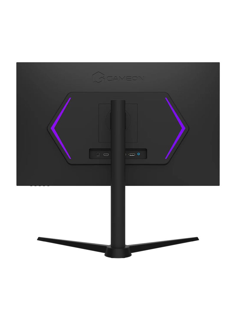 GAMEON GOMP27QHD380IPS Midnight Pro Series 27" QHD, 380Hz, MPRT 0.5ms, HDMI 2.1, Fast IPS Gaming Monitor (Support PS5) Black - Image 4
