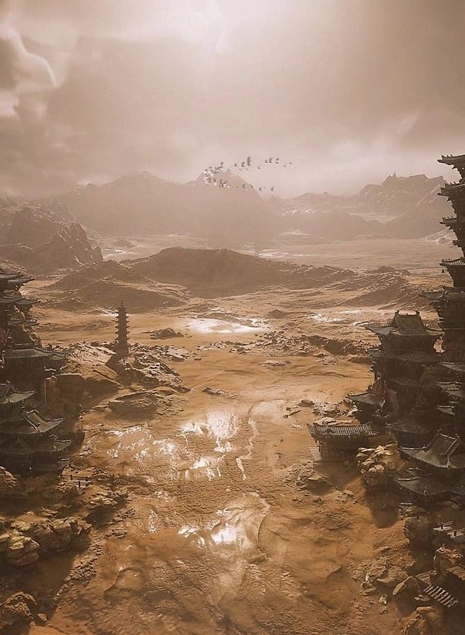 Sony Black Myth: Wukong GCAM - Action & Shooter - PlayStation 5 (PS5) - Image 3