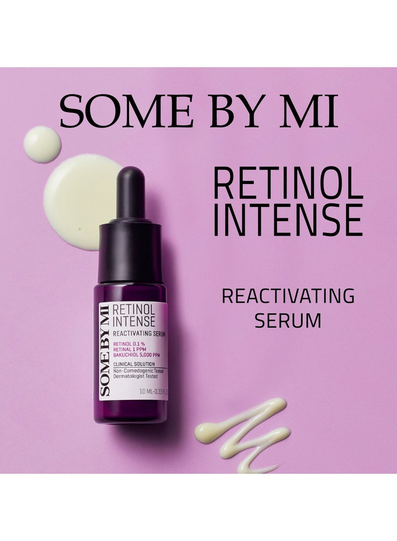 سام باي مي Retinol Intense Reactivating Serum - 10ml - Image 4