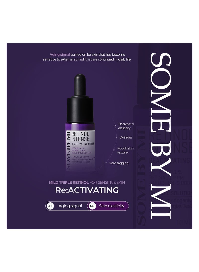 سام باي مي Retinol Intense Reactivating Serum - 10ml - Image 3
