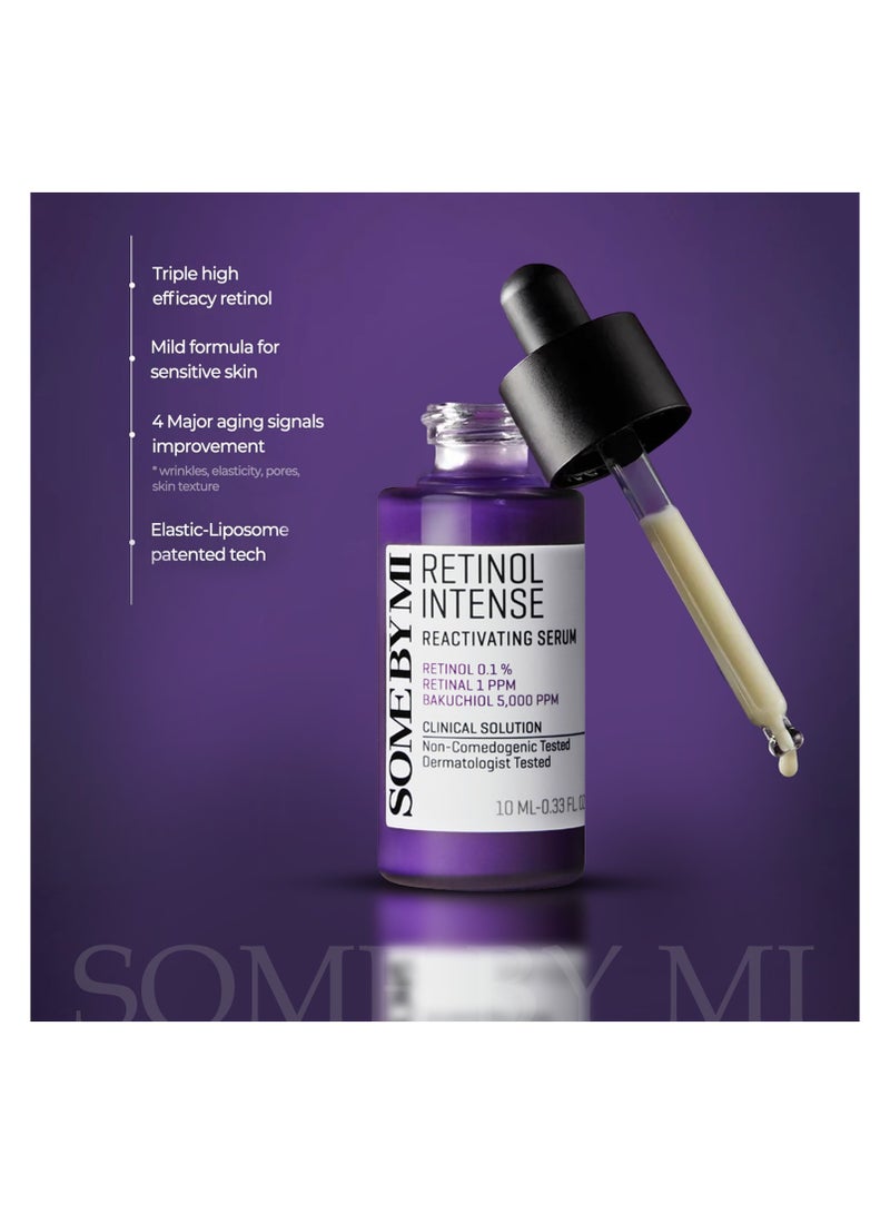 سام باي مي Retinol Intense Reactivating Serum - 10ml - Image 5