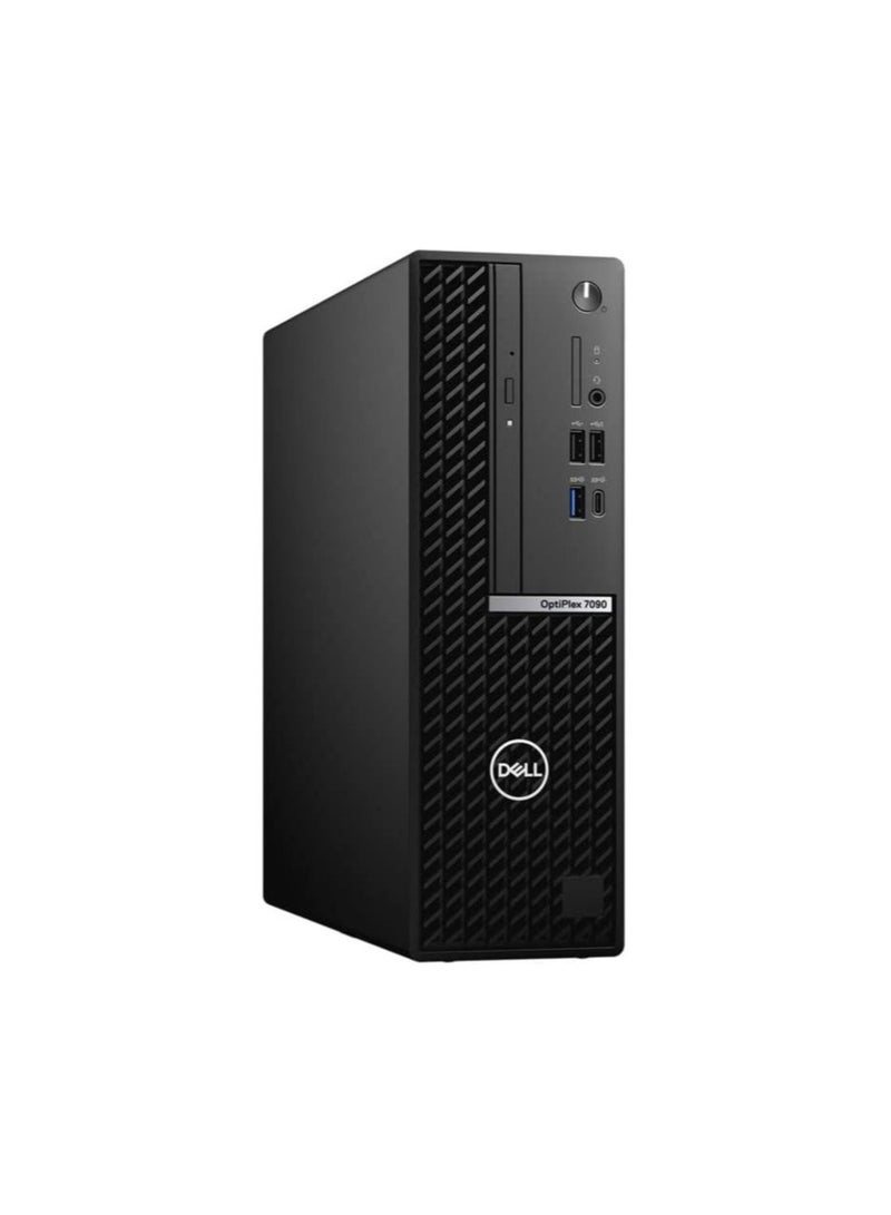 DELL OptiPlex 7090 Tower XCTO with 24-Inch FHD Monitor, Intel i9-11900, 16GB RAM, 500GB SSD + 1TB HDD, WiFi, Windows 11 Pro Black - Image 3