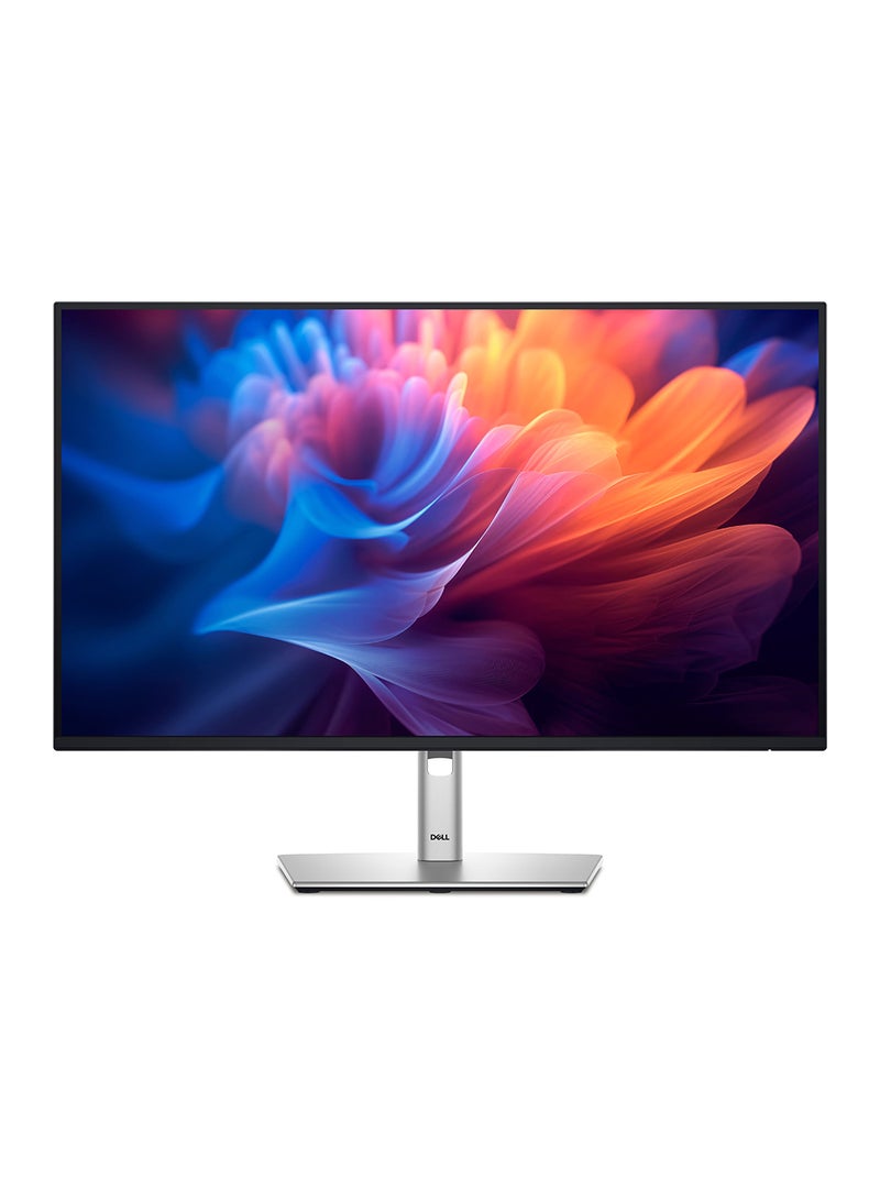 DELL - 27" P2725HE FHD IPS USB-C Hub Monitor, 100Hz Refresh Rate, 5ms (GtG) Response Time, 99% sRGB Color Gamut, 1.67 Million Colors, Built-In USB Hub with 90W Power Delivery | P2725HE Black/White - Image 1