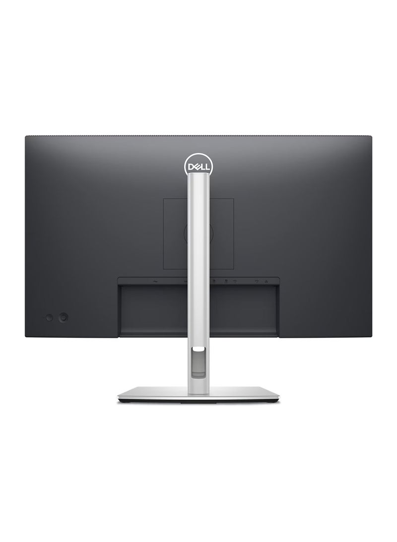 DELL - 27" P2725HE FHD IPS USB-C Hub Monitor, 100Hz Refresh Rate, 5ms (GtG) Response Time, 99% sRGB Color Gamut, 1.67 Million Colors, Built-In USB Hub with 90W Power Delivery | P2725HE Black/White - Image 1