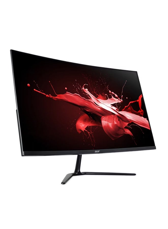 Acer 31.5 inch Gaming Monitor FHD Widescreen 165hz 1ms| 1920 x 1080 Resolution | Zero Frame Design | AMD FreeSync Premium | Acer Nitro ED320QR P Black | 2 Years Manufacturer Warranty Black  - Image 2