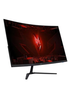 Acer 32 inch Nitro ED320QR Curved Gaming Monitor  Full HD 1920x1080, 180Hz Refresh Rate, 1ms Response Time, AMD FreeSync Premium Technology, ZeroFrame Black  - Image 2