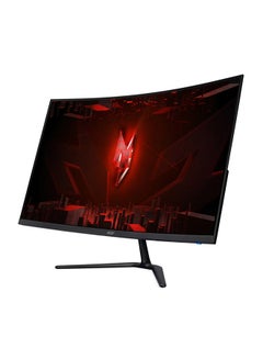 Acer 32 inch Nitro ED320QR Curved Gaming Monitor  Full HD 1920x1080, 180Hz Refresh Rate, 1ms Response Time, AMD FreeSync Premium Technology, ZeroFrame Black  - Image 3