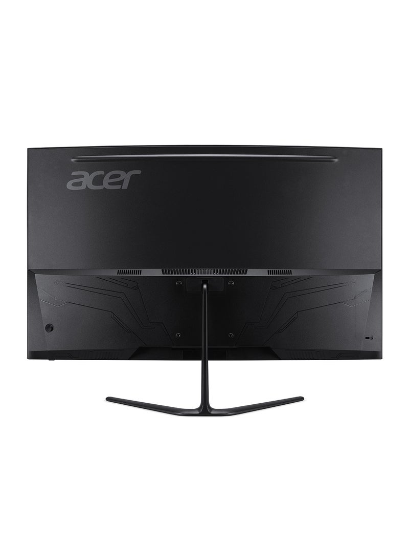 Acer 32 inch Gaming Monitor Curved Full HD 1920x1080 | 165Hz Refresh Rate | 1ms Response Time | Adaptive Sync Technology | Zero Frame | Bluelight Shield | Vision Care | Flickerless | Acer Nitro ED320QR Black | 2 Years Manufacturer Warranty Black  - Image 5