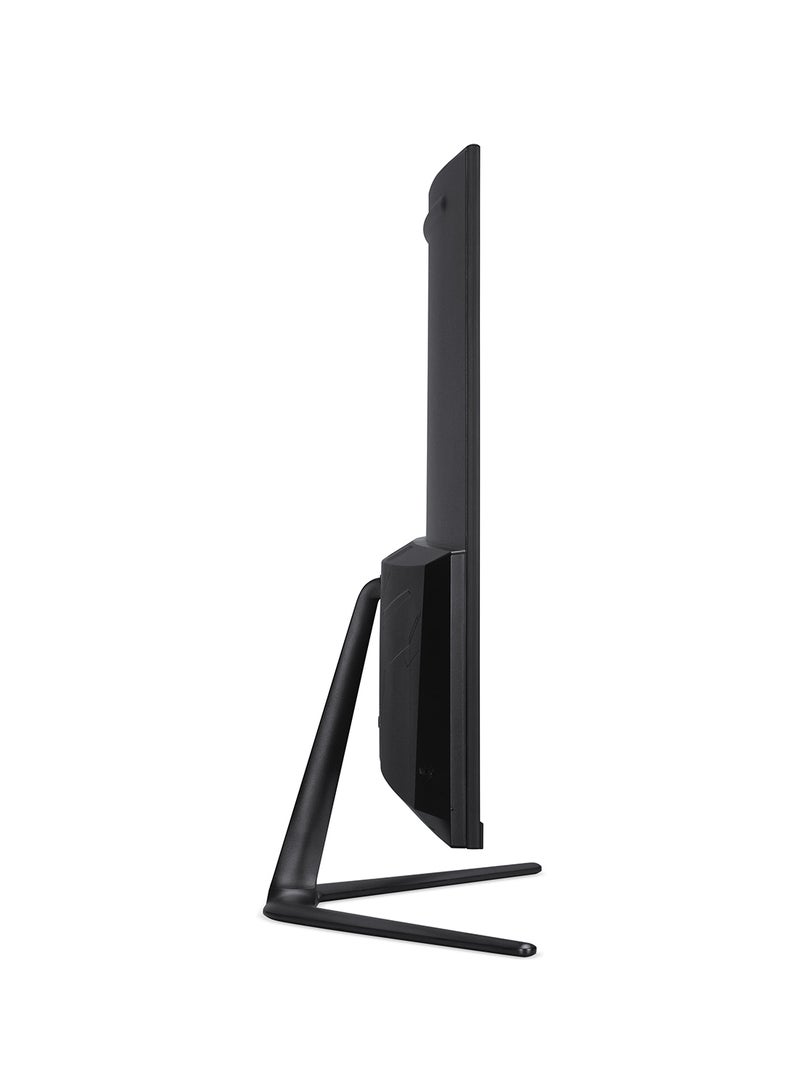 32 inch Gaming Monitor Curved Full HD 1920x1080 | 165Hz Refresh Rate | 1ms Response Time | Adaptive Sync Technology | Zero Frame | Bluelight Shield | Vision Care | Flickerless | Acer Nitro ED320QR Black | 2 Years Manufacturer Warranty Black