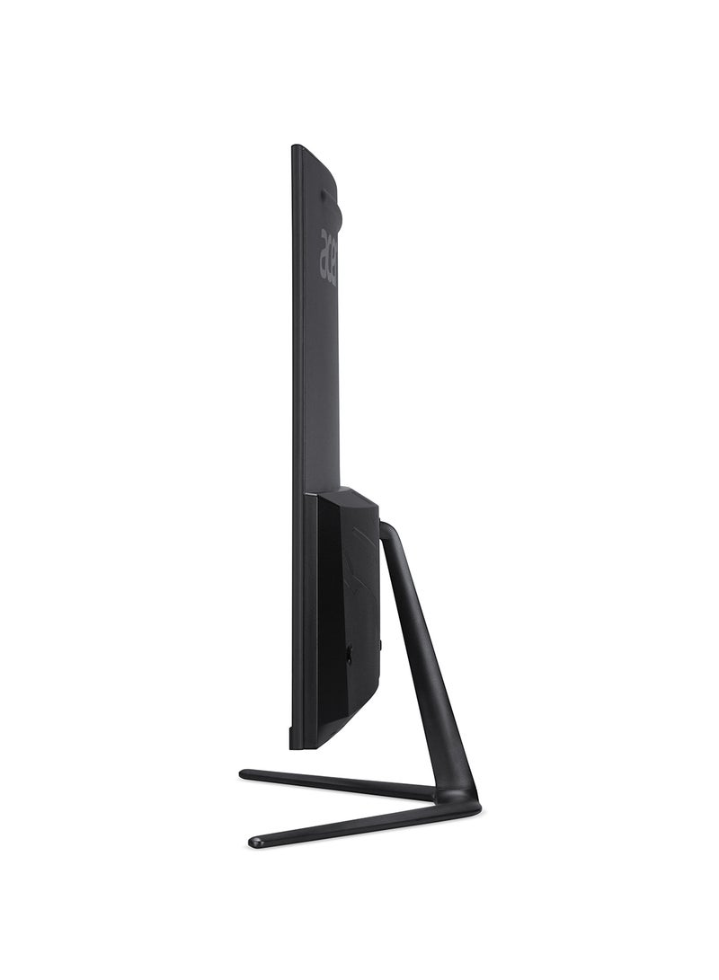 32 inch Gaming Monitor Curved Full HD 1920x1080 | 165Hz Refresh Rate | 1ms Response Time | Adaptive Sync Technology | Zero Frame | Bluelight Shield | Vision Care | Flickerless | Acer Nitro ED320QR Black | 2 Years Manufacturer Warranty Black