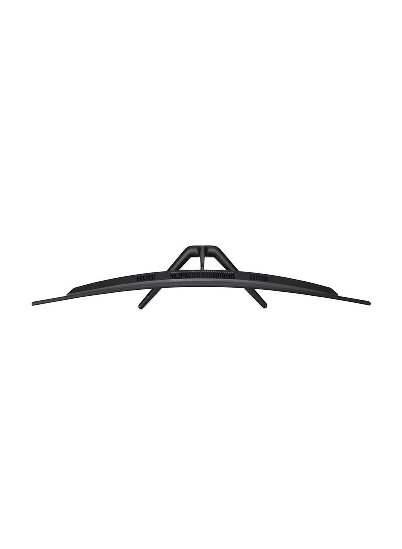 32 inch Gaming Monitor Curved Full HD 1920x1080 | 165Hz Refresh Rate | 1ms Response Time | Adaptive Sync Technology | Zero Frame | Bluelight Shield | Vision Care | Flickerless | Acer Nitro ED320QR Black | 2 Years Manufacturer Warranty Black