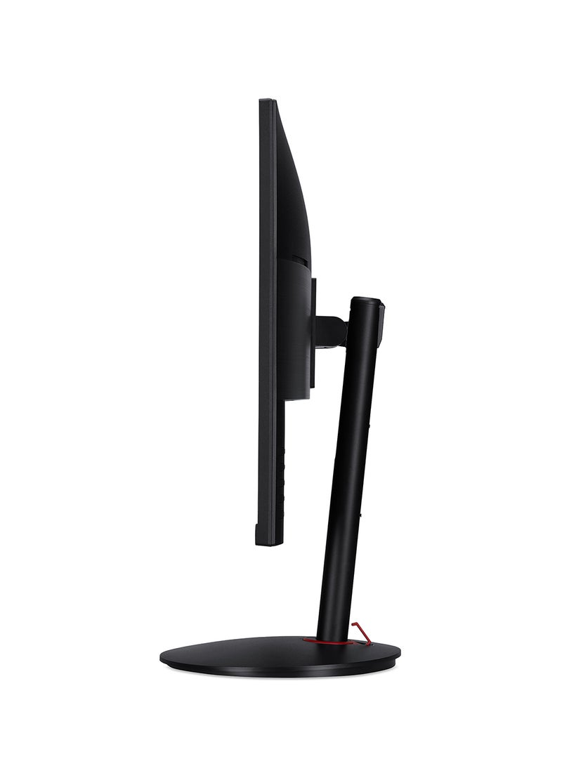 Acer - 31.5 inch Nitro XV320QU Gaming Monitor 2k WQHD 2560x1440, Display HDR 10, IPS Panel Technology, Refresh Rate 180Hz, Response Time 0.5ms, AMD FreeSync Premium Technology, Gaming console support, ZeroFrame, Built-in Speakers Black - Image 1