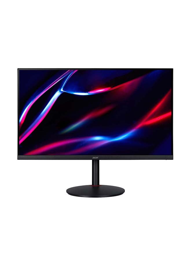 أيسر شاشة ألعاب 31.5 بوصة XV320QU - دقة WQHD 2K، لوحة IPS سريعة، معدل 180 هرتز، استجابة 0.5 مللي ثانية، تقنية AMD FreeSync، تصميم بدون إطار، تدعم HDR 10. - Image 2