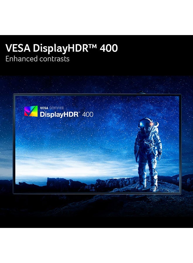 Acer - 27 inch Predator  WQHD 2560 x 1440 Gaming Monitor | AMD FreeSync Premium | Agile-Splendor IPS 400 | Up to 180Hz Refresh Rate | Up to 0.5ms | Eyesafe 2.0 | Display Port & 2 x HDMI 2.0 | XB273U Black - Image 1