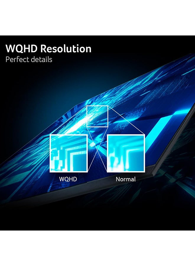 Acer - 27 inch Predator  WQHD 2560 x 1440 Gaming Monitor | AMD FreeSync Premium | Agile-Splendor IPS 400 | Up to 180Hz Refresh Rate | Up to 0.5ms | Eyesafe 2.0 | Display Port & 2 x HDMI 2.0 | XB273U Black - Image 1