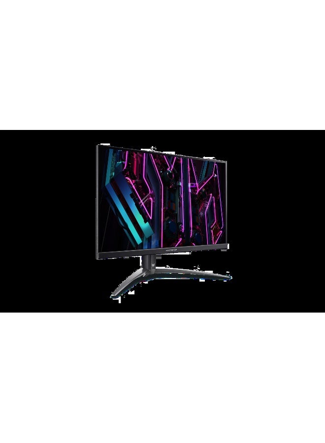 أيسر 27 inch WQHD (2560 x 1440) Upto 180Hz Agile-Splendor IPS (178°x178°) Gaming Monitor | 0.5ms Response Time | 400 Nits Brightness | 2 x HDMI 2.0, DP, MM Audio out | AMD FreeSync Premium Certified | Acer Predator XB273U V3bmiiprzx Black | 2 Years Manufacturer Warranty Black - Image 2