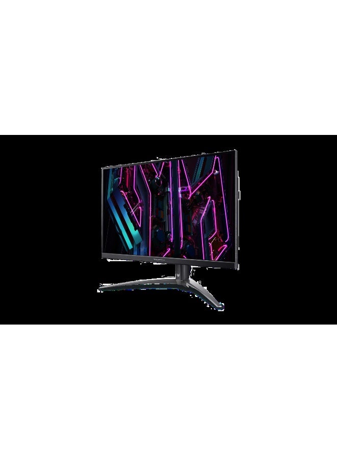 أيسر 27 inch WQHD (2560 x 1440) Upto 180Hz Agile-Splendor IPS (178°x178°) Gaming Monitor | 0.5ms Response Time | 400 Nits Brightness | 2 x HDMI 2.0, DP, MM Audio out | AMD FreeSync Premium Certified | Acer Predator XB273U V3bmiiprzx Black | 2 Years Manufacturer Warranty Black - Image 3