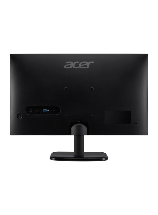 أيسر - 27 inch FHD 120hz 1ms IPS Display Monitor, AMD FreeSync, Vision Care, EK271,  1920 x 1080 resolution,  1ms Response Time Black - Image 1