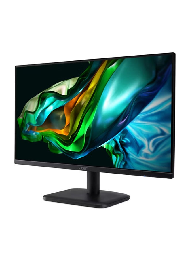 أيسر - 27 inch FHD 120hz 1ms IPS Display Monitor, AMD FreeSync, Vision Care, EK271,  1920 x 1080 resolution,  1ms Response Time Black - Image 1